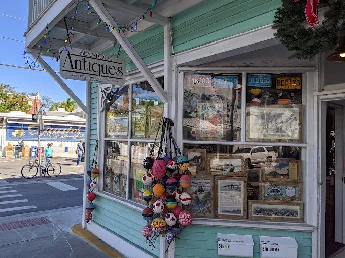 Key West Sea Store - Antiques