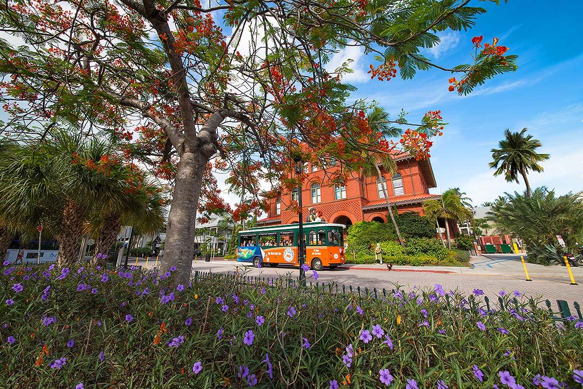 Historic Tours of America