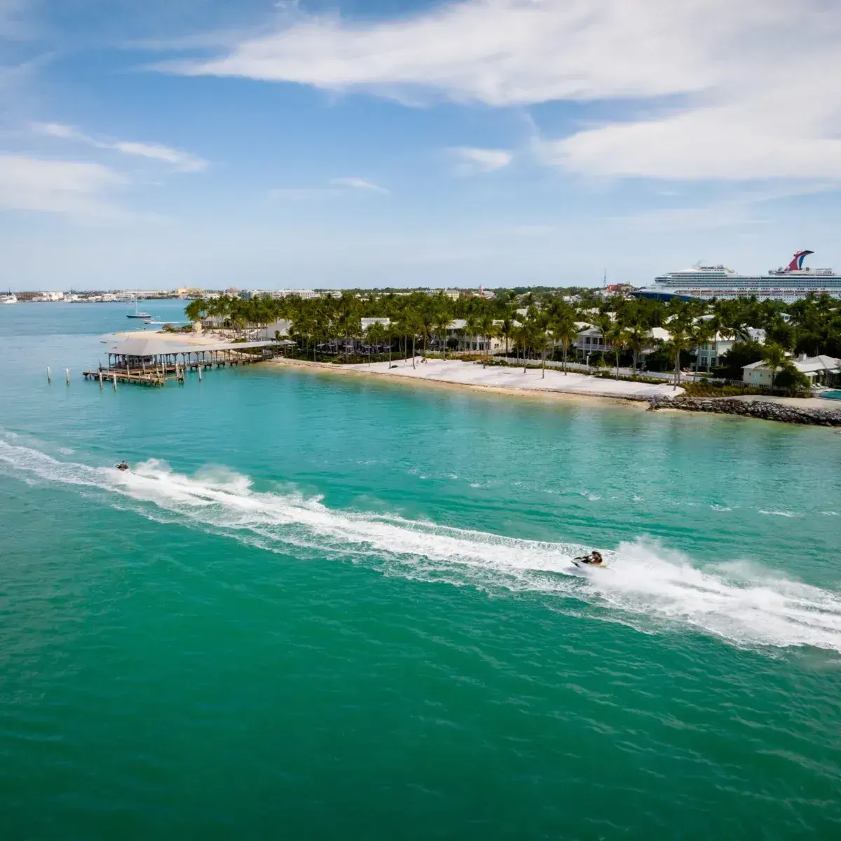Key West Water Tours