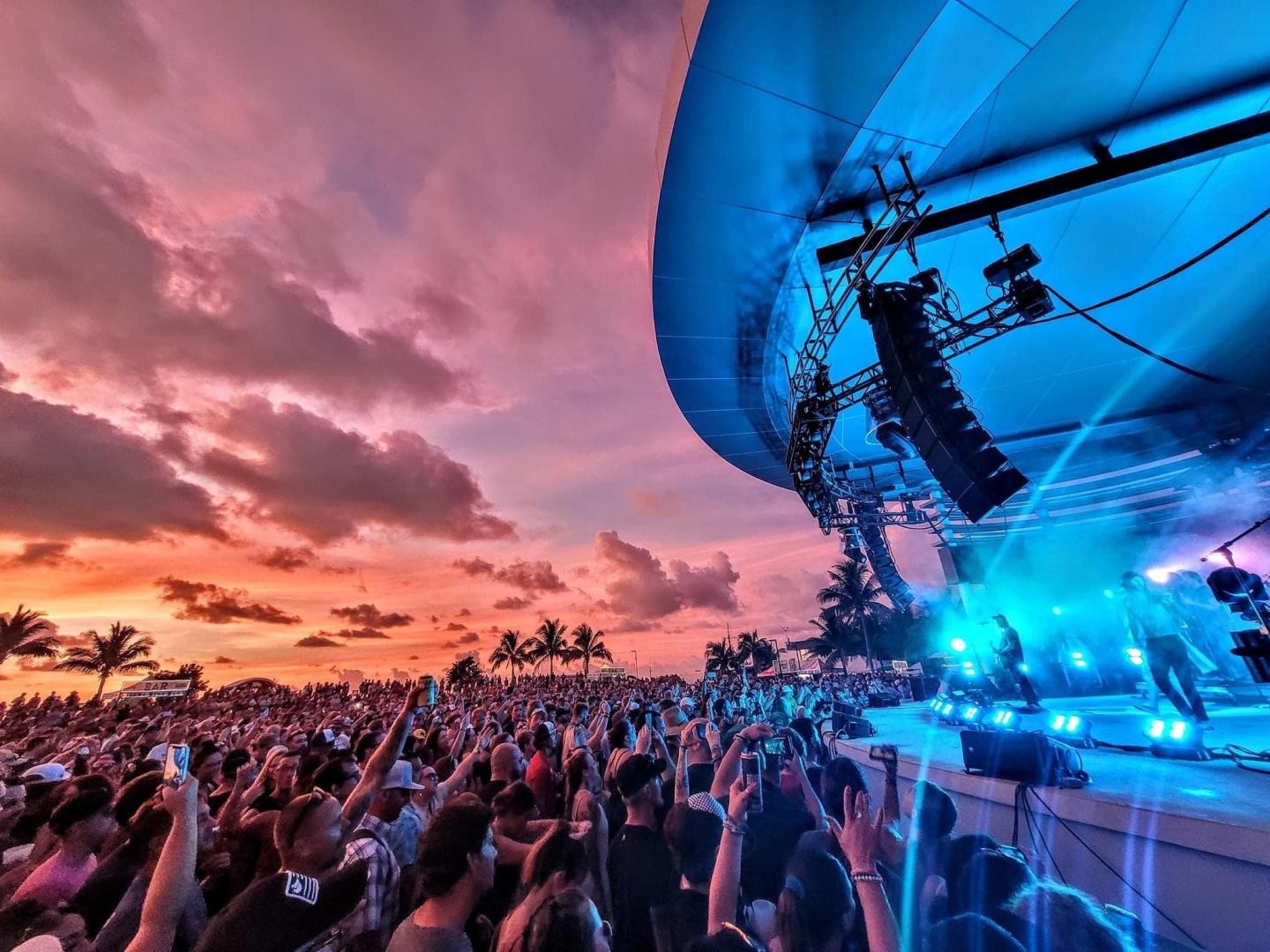 The Key West Amphitheater