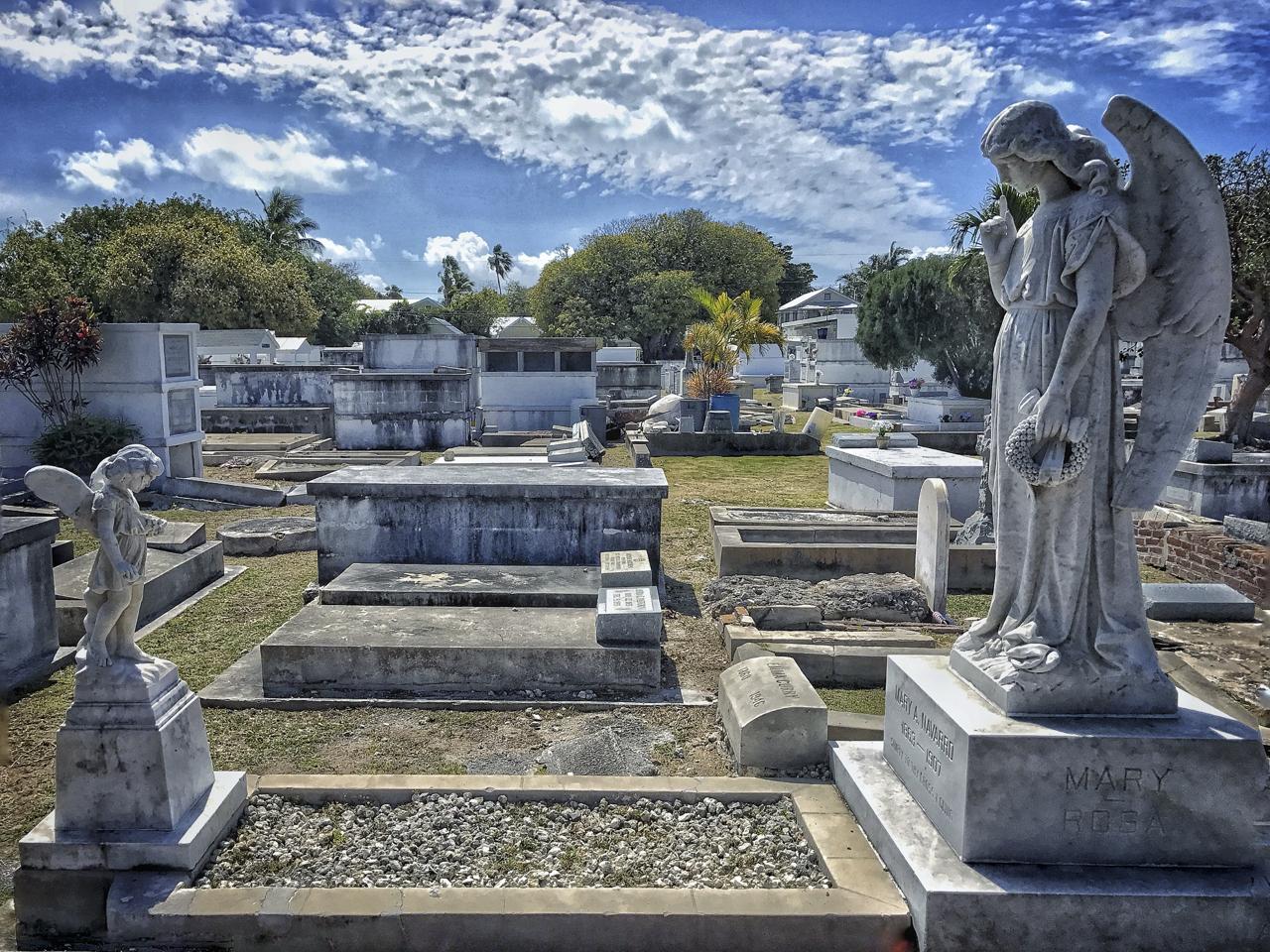 Key West Cemetery