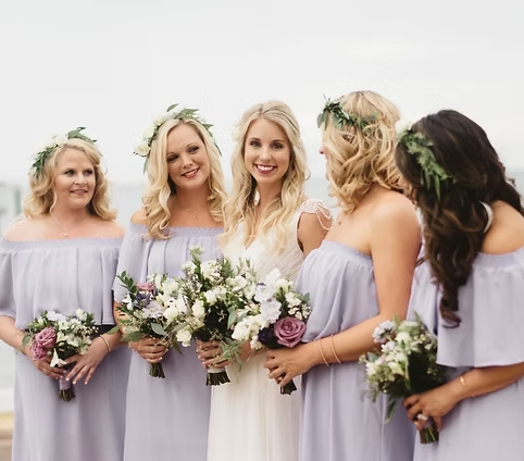 Florida Keys Bridal Team