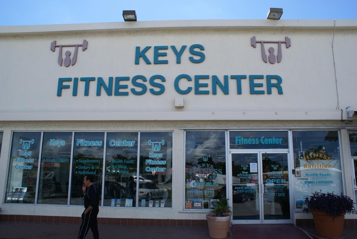 Keys Fitness Center