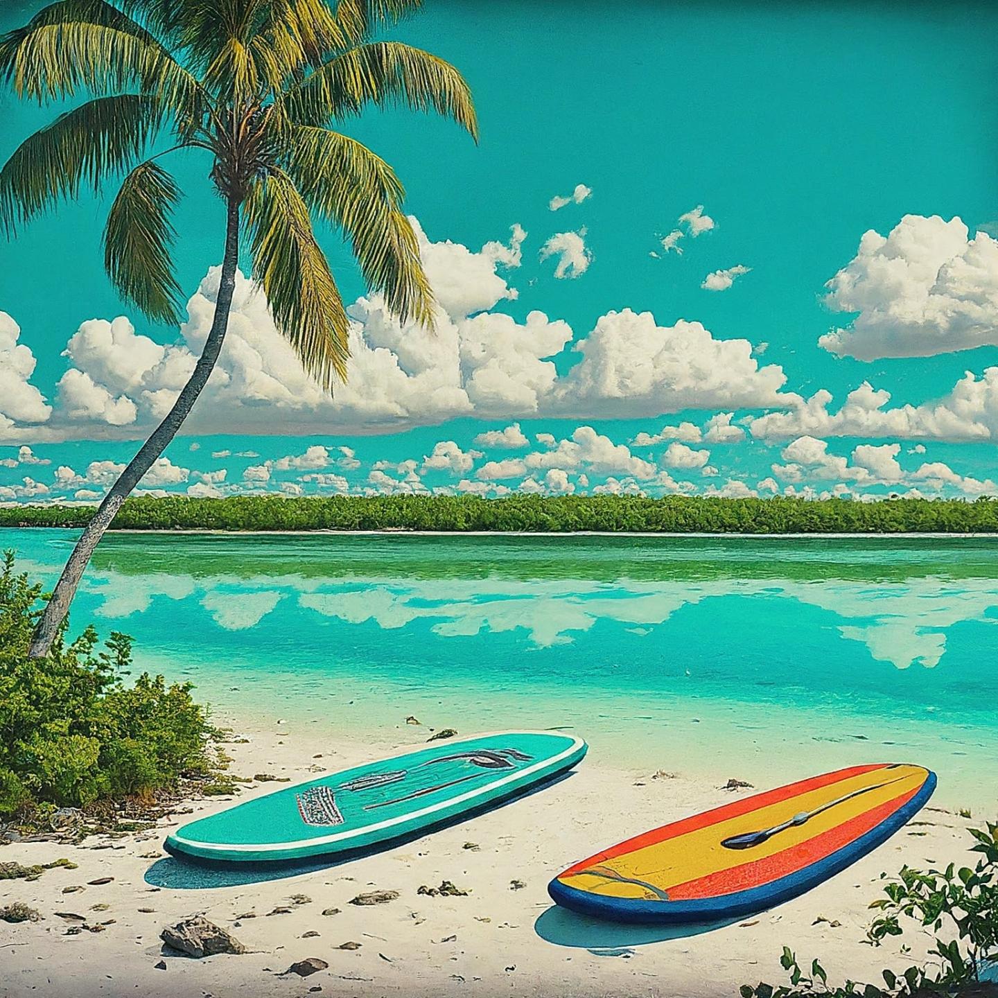 Keys Kayak