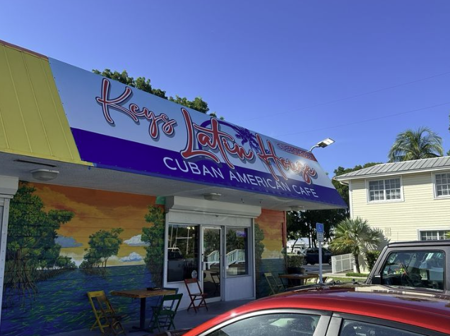 Keys Latin House
