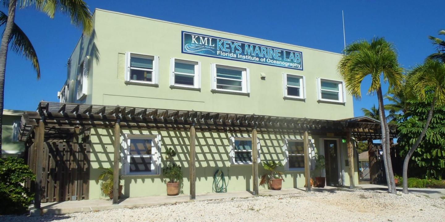 Keys Marine Lab
