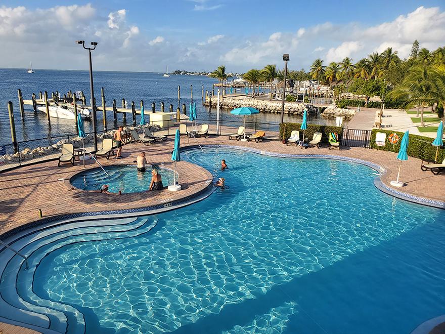 Keys Palms RV Resort