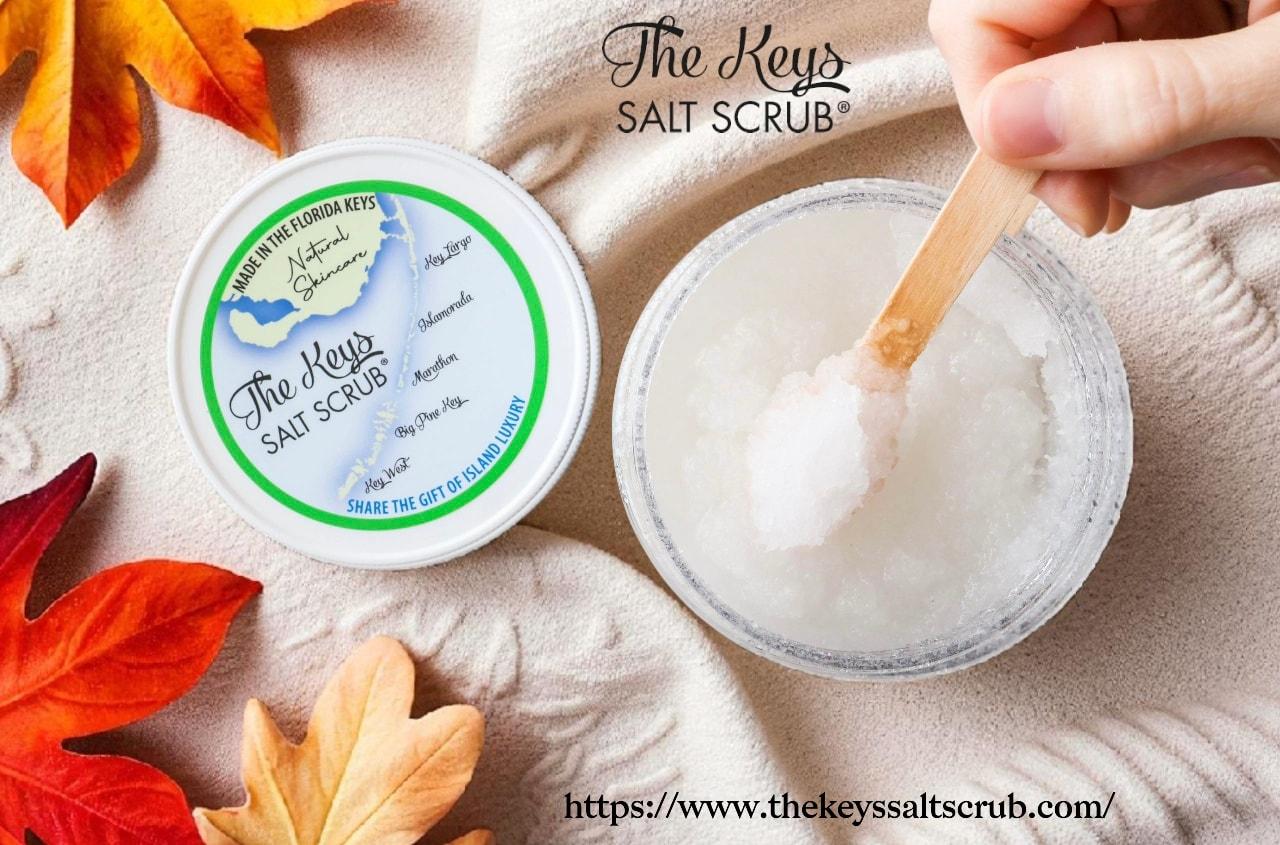 Keys Salt Scrub (The)