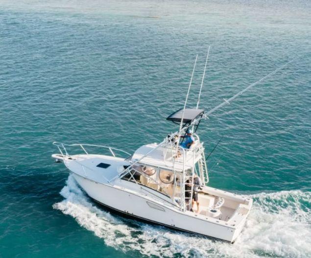 Fishin'Pole Sportfishing