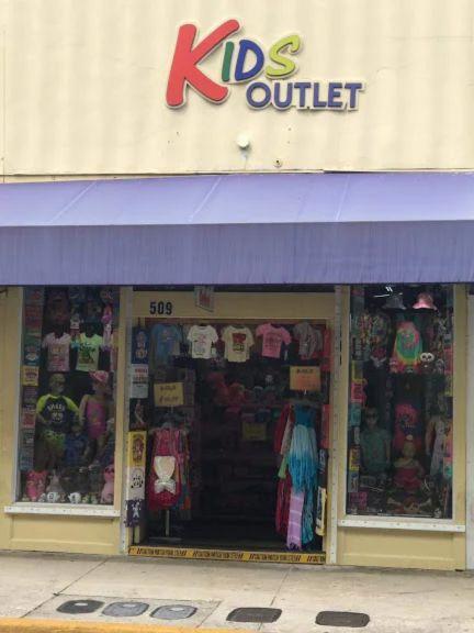Kids Outlet