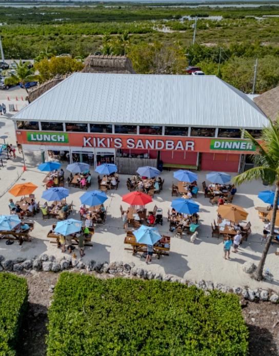 Kiki's Sandbar & Grille