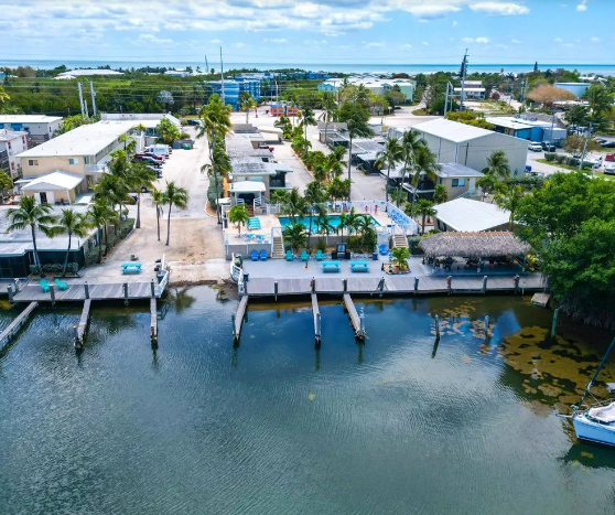 Kingsail Resort
