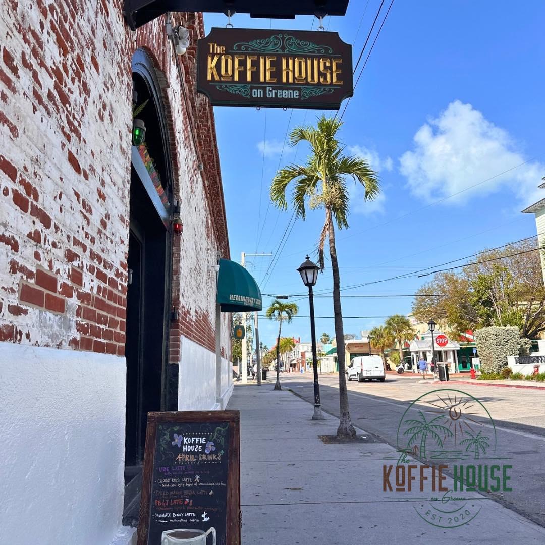 The Koffie House