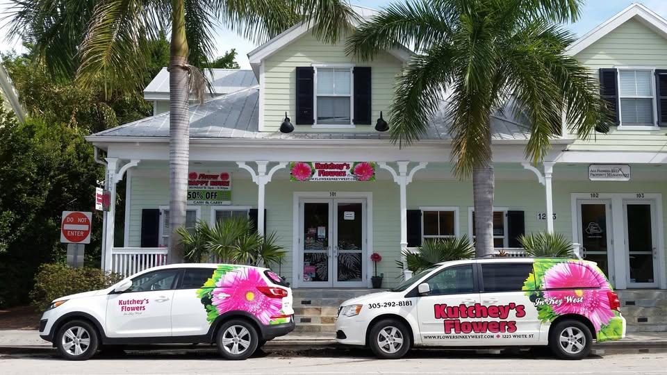 Kutchey's Flowers in Key West