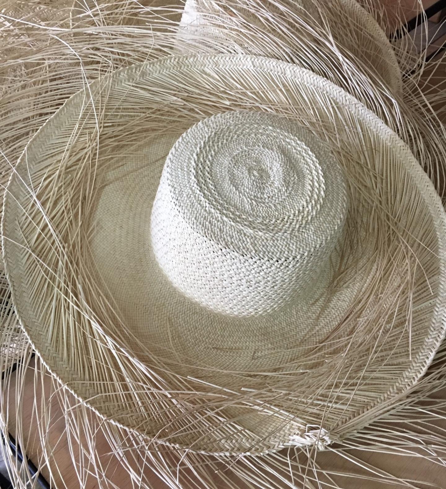 La Rubia Panama Hats