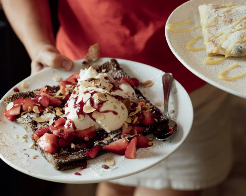 La Crêperie French Café