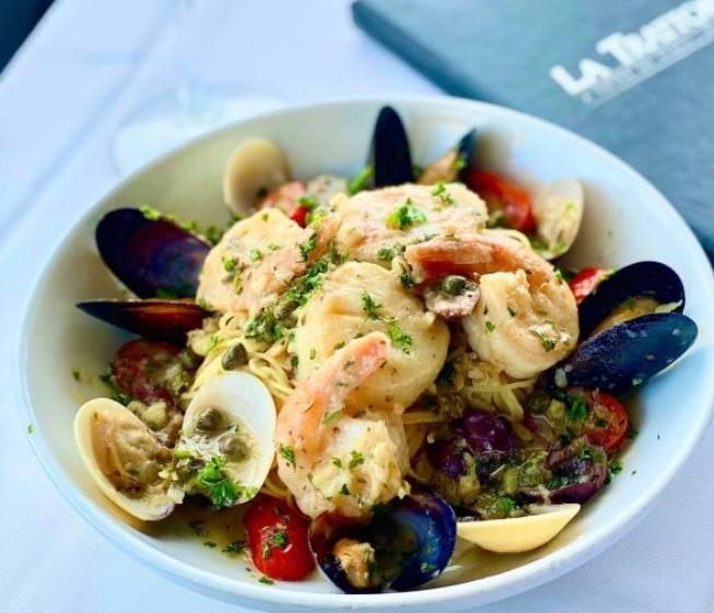 La Trattoria-Old Town