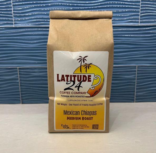 Latitude 24 Coffee