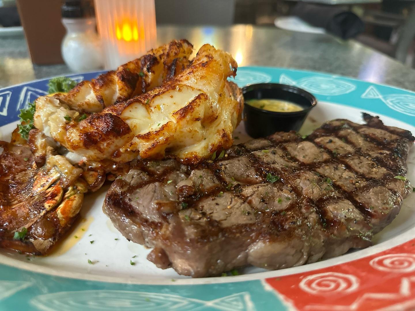 Lazy Lobster Seafood Restaurant