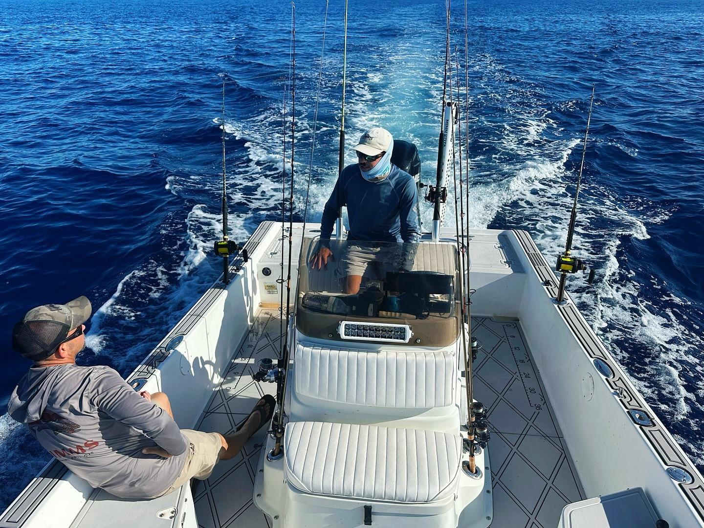 Leatherneck Backcountry Fishing