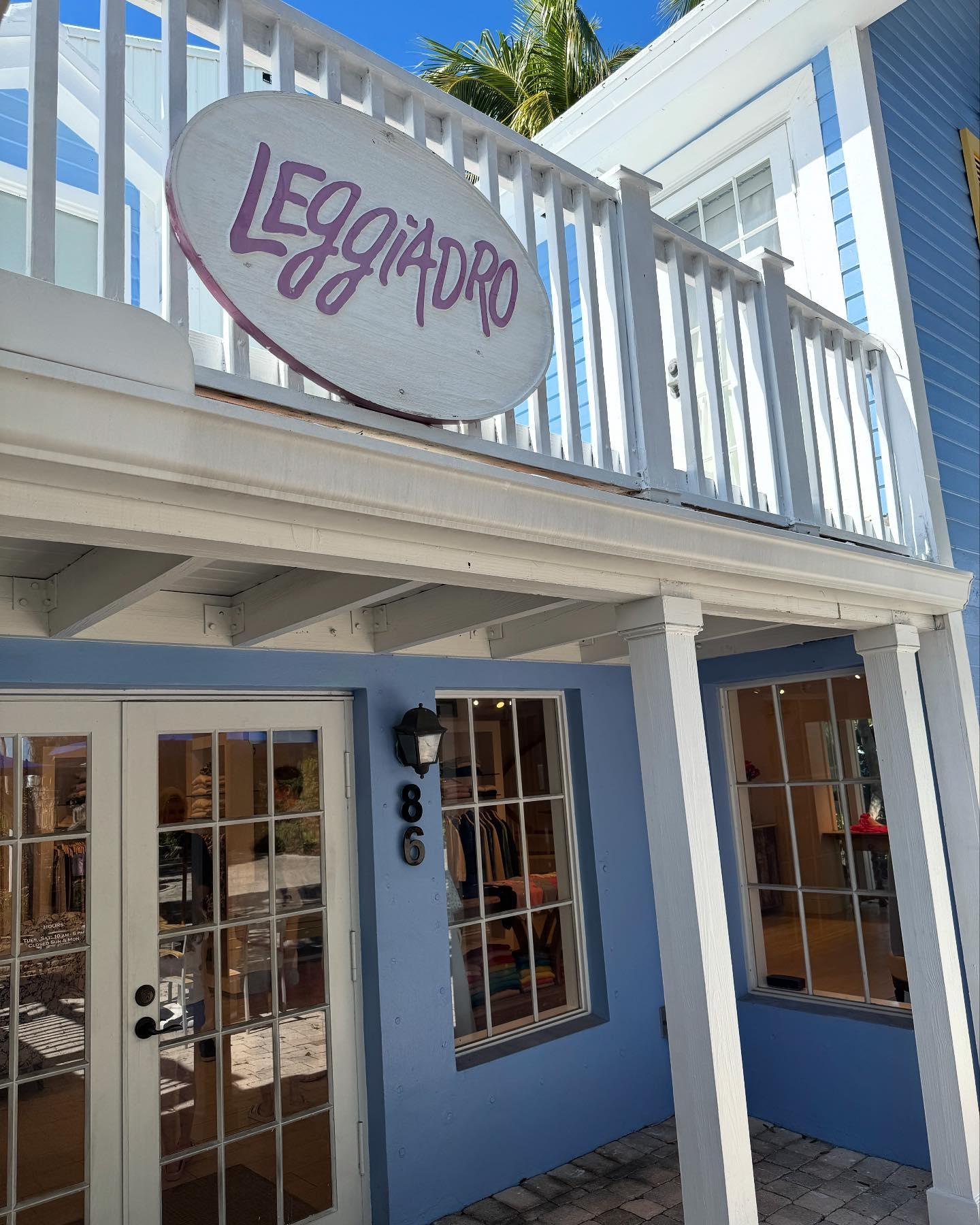 Leggiadro Ocean Reef