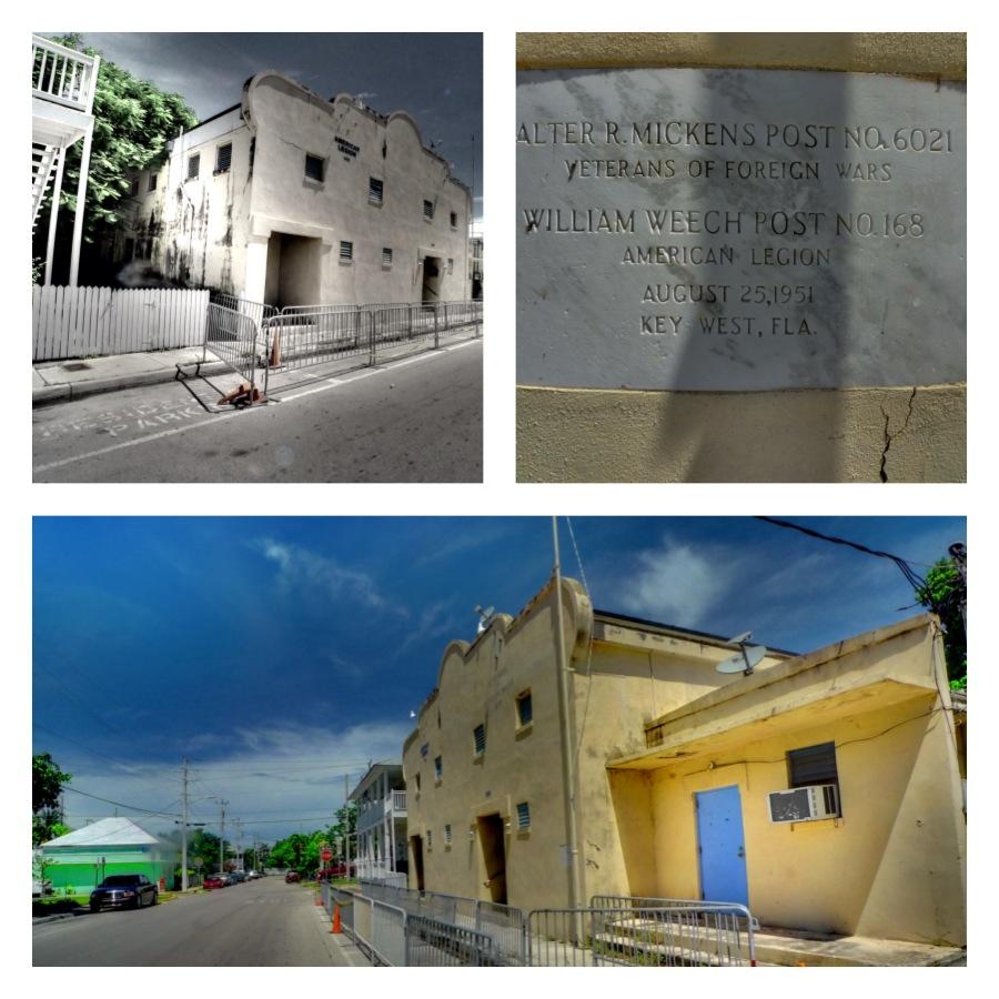 Key West Cultural Center and Veterans Museum and William Weech American Legion Post 168