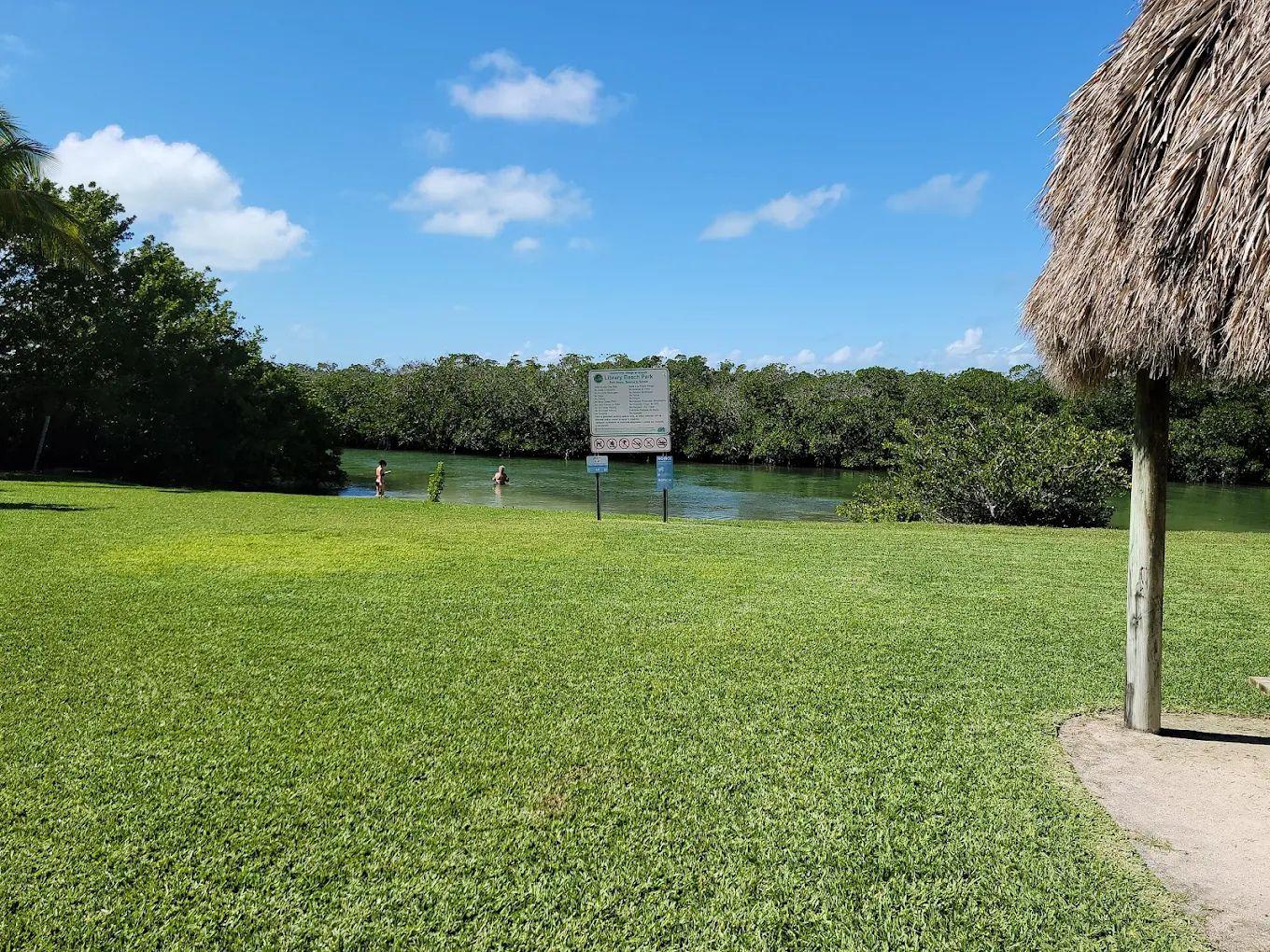 Library Beach Park