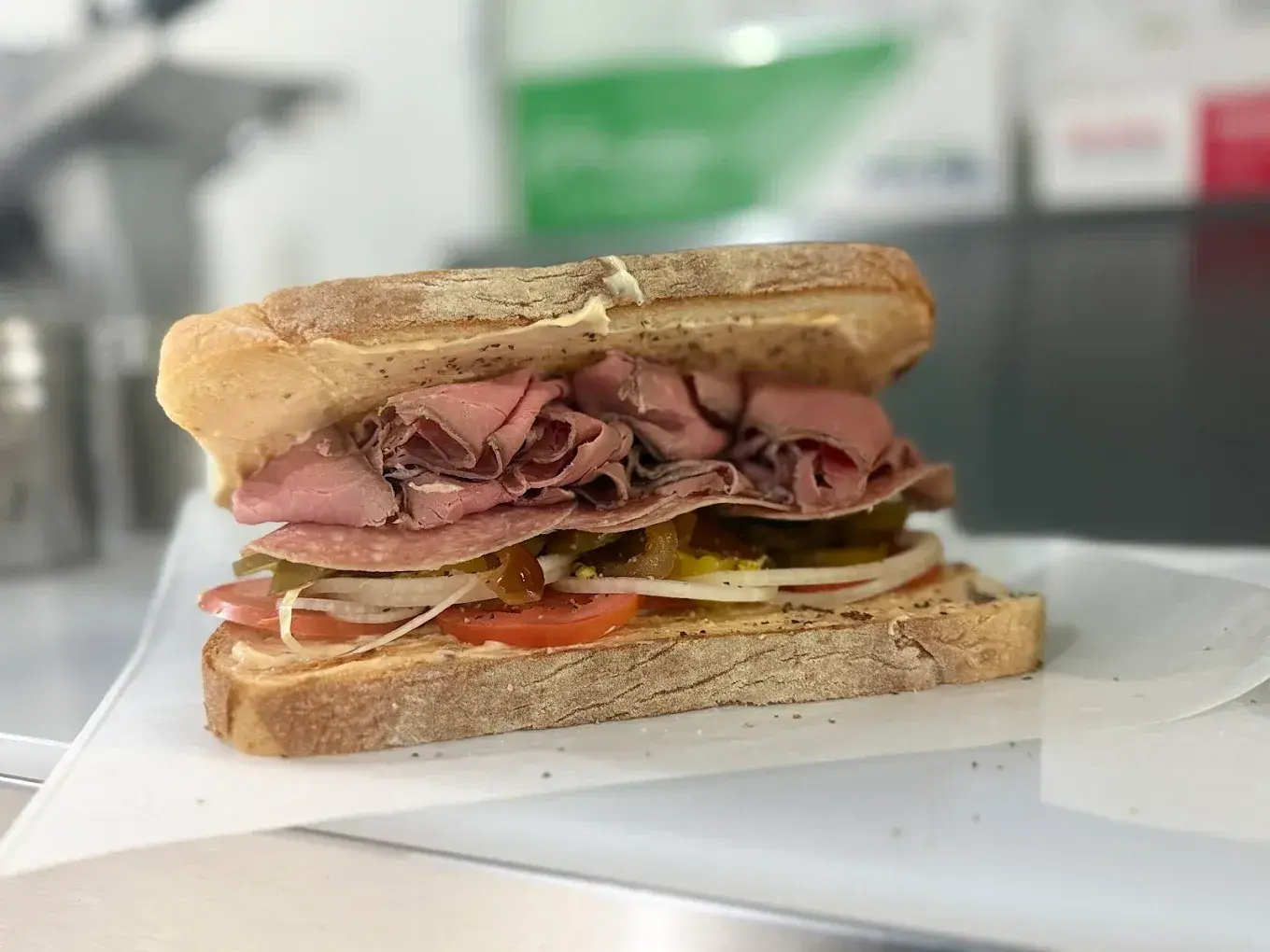 Lilo's Deli