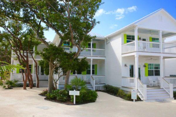 Little Basin Villas