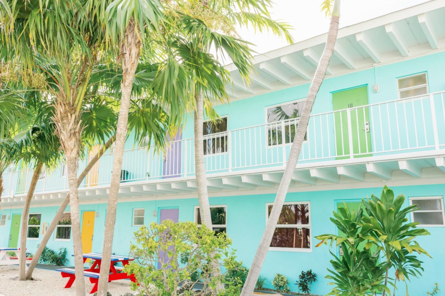 Looe Key Reef Resort & Dive Center