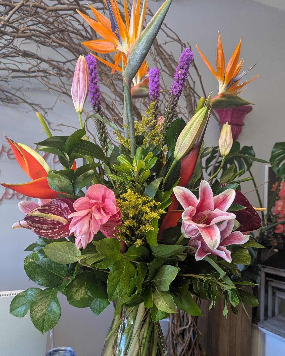 Love In Bloom Florist