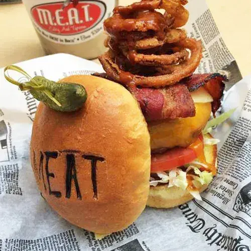 MEAT Eatery And Taproom