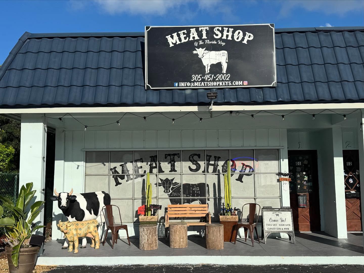 MEAT Shop of the Florida Keys