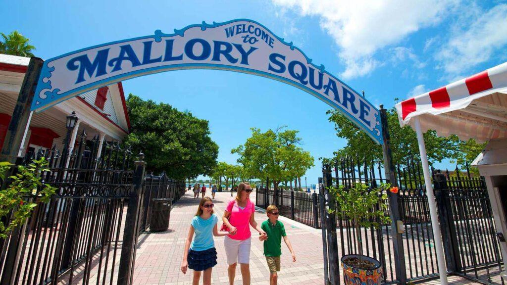 Mallory Square
