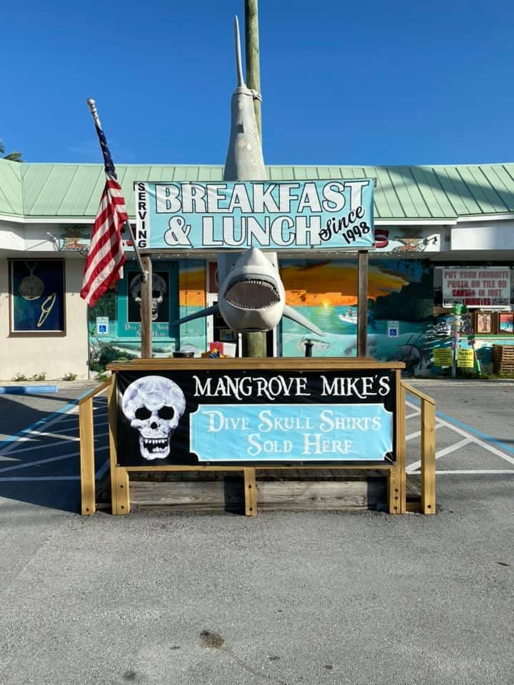 Mangrove Mike's