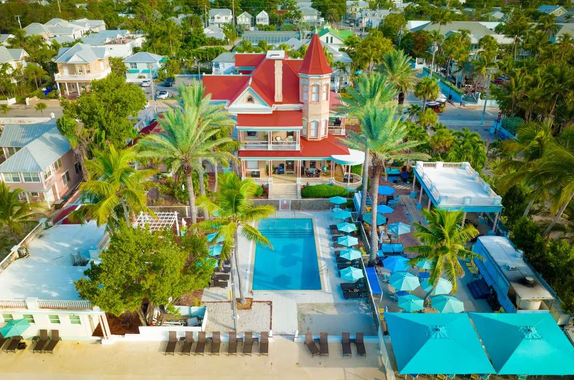 Mansion by the Sea