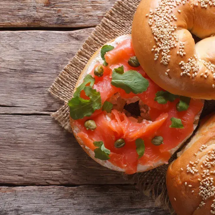 Marathon Bagel Co.
