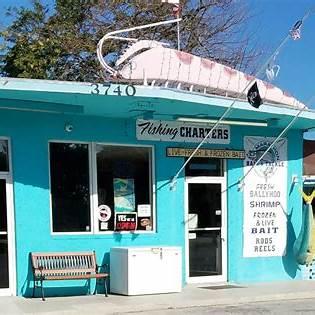 Marathon Bait & Tackle