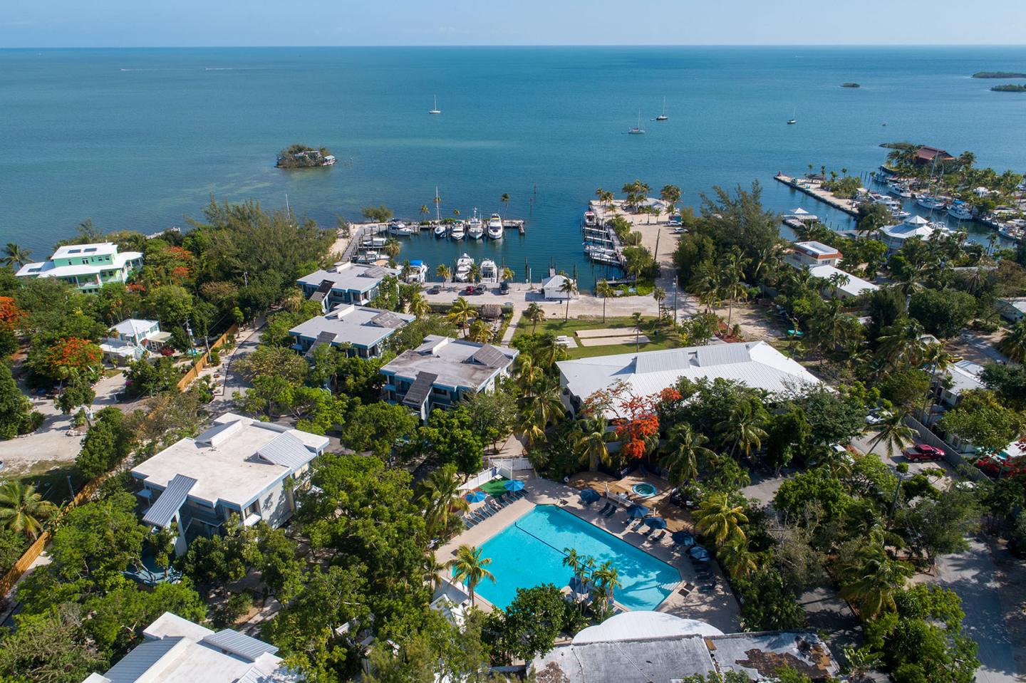Marathon Key Beach Club