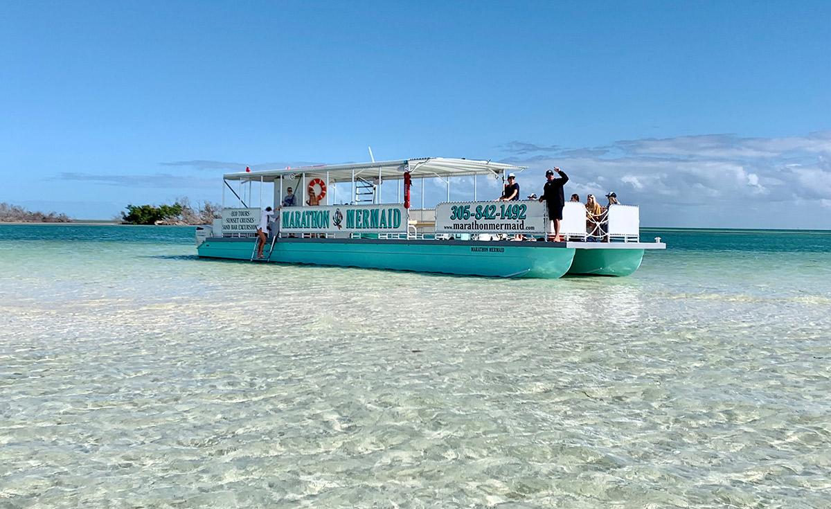 Marathon Mermaid Charters