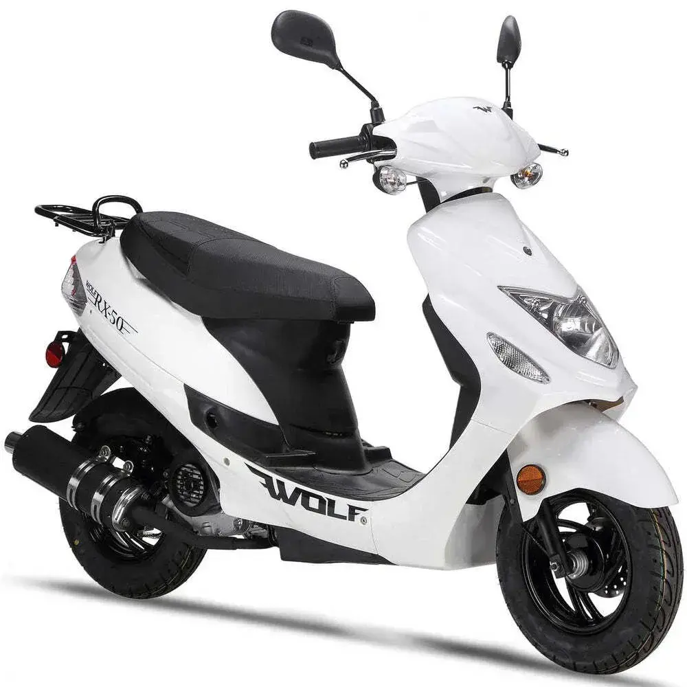 Marathon Mopeds