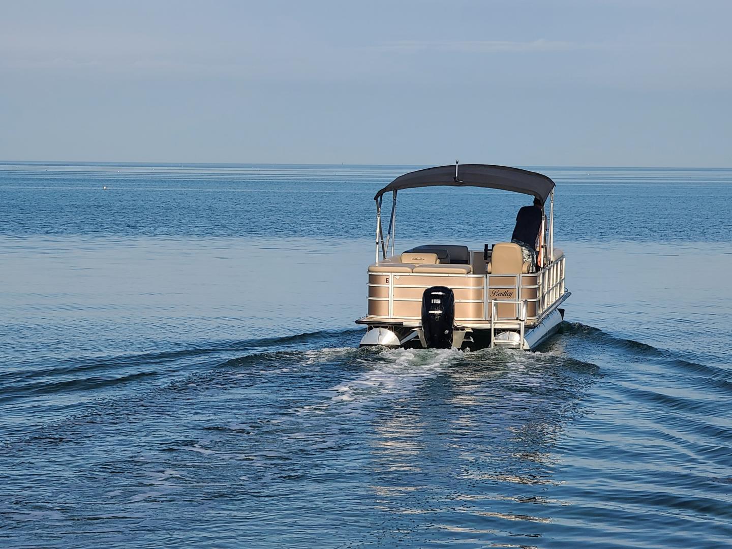 Marathon Pontoon Rental
