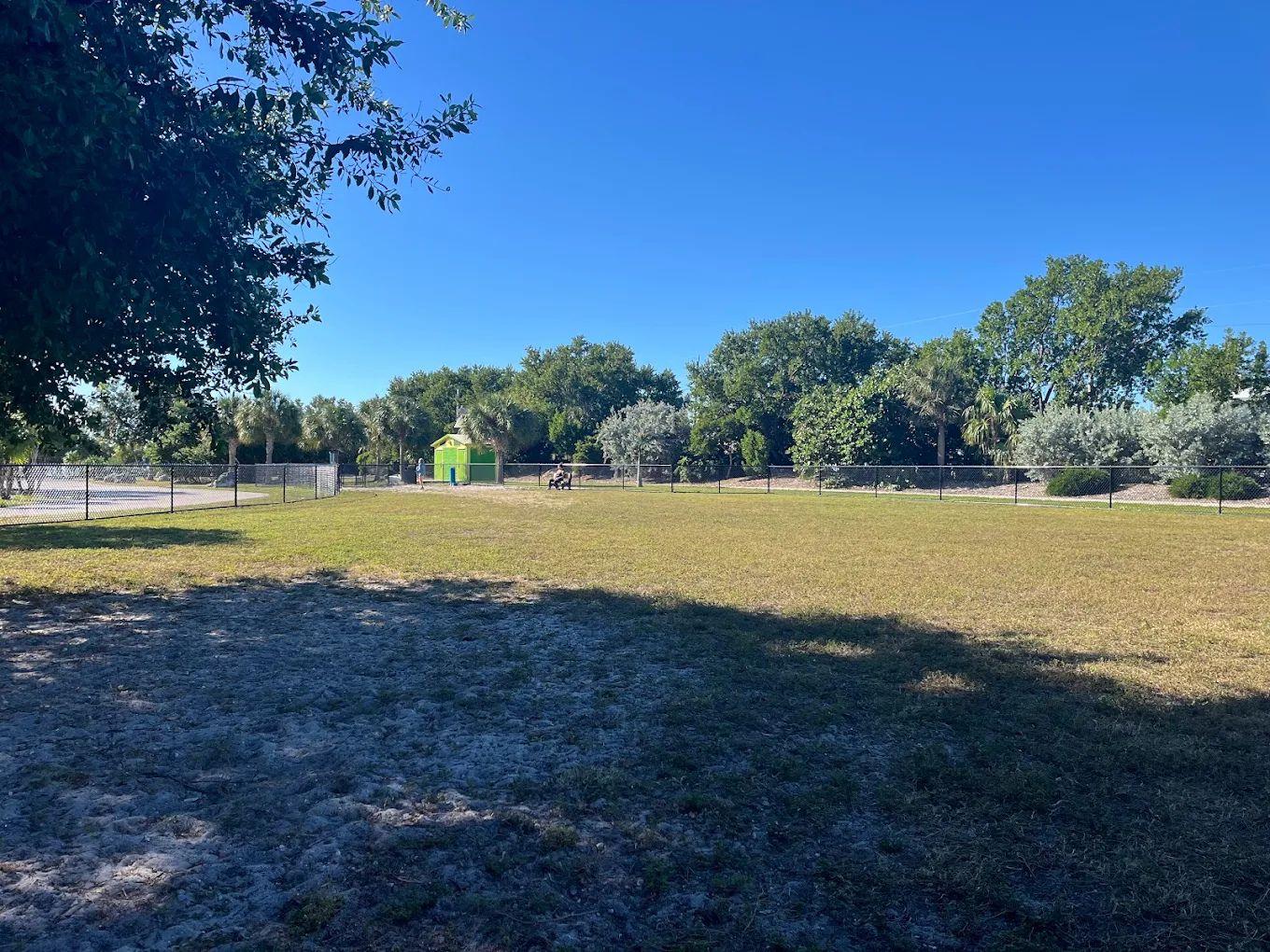 Marathon's Dog Park