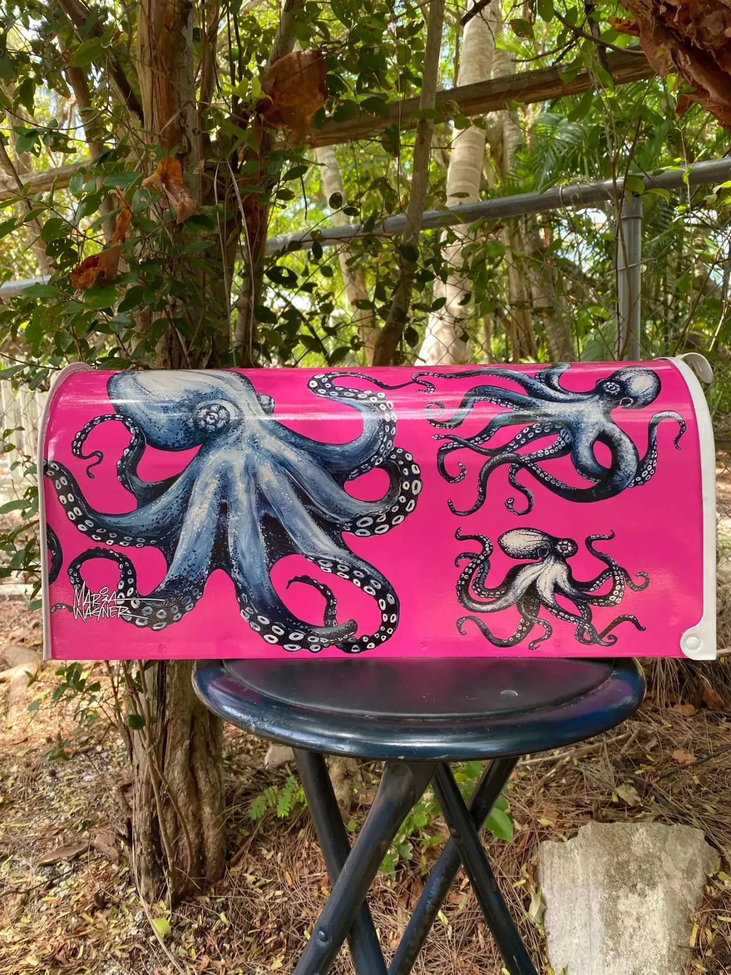 Maria Wagner Artworks