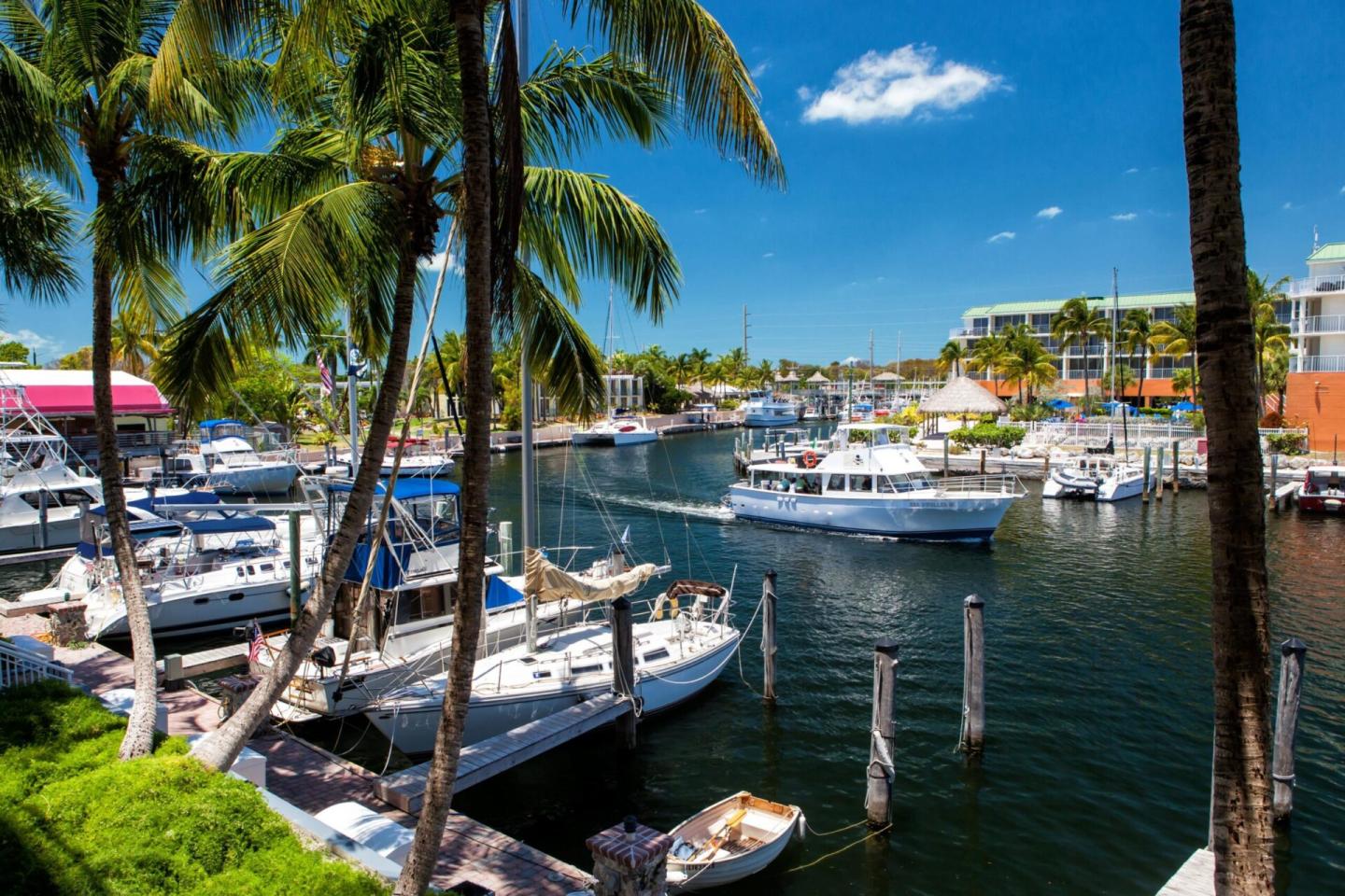 Marina Del Mar Resort and Marina