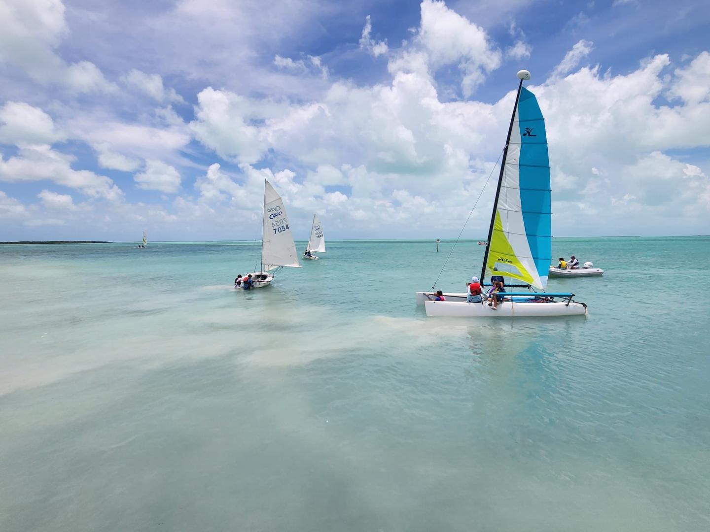The Mark Sorensen Youth Sailing Program