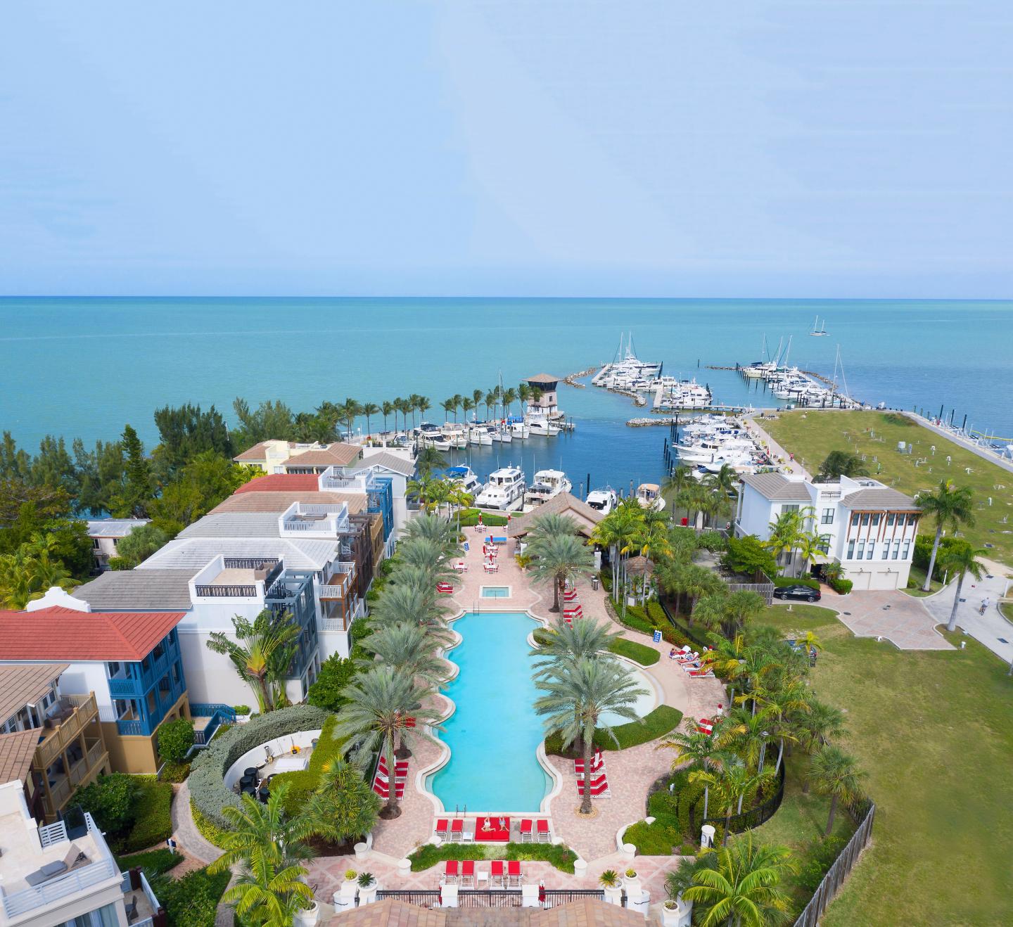 Marlin Bay Resort & Marina