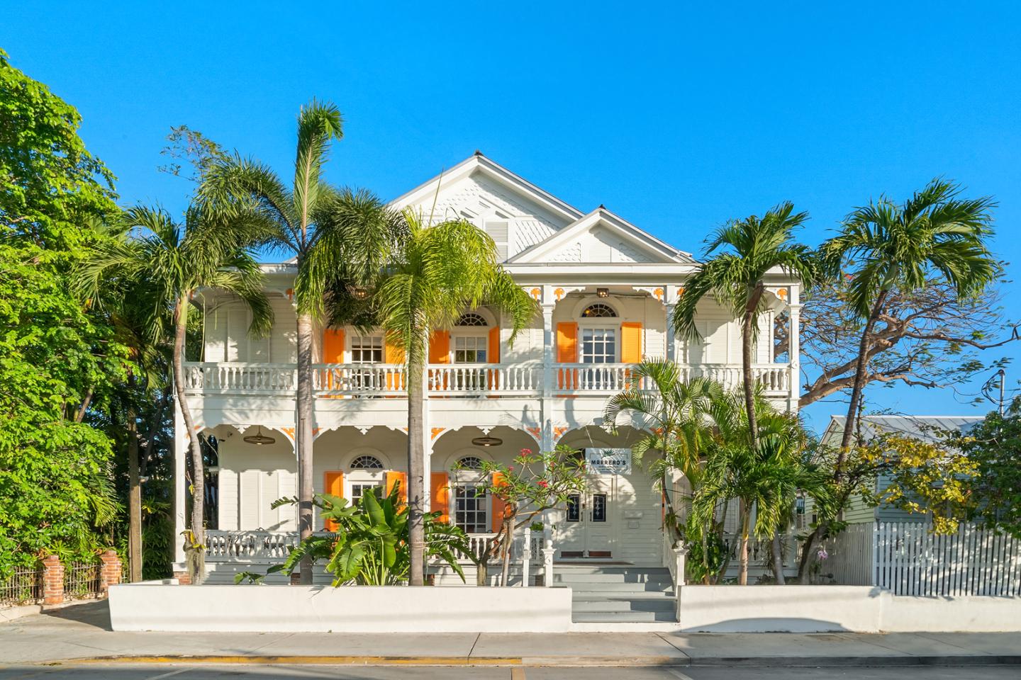 Marrero's Guest Mansion