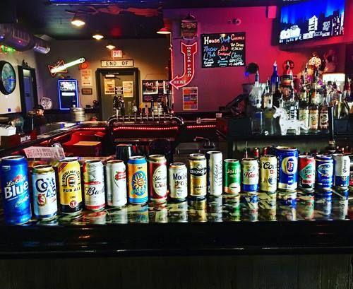 Mary Ellen's Bar and Kitchen