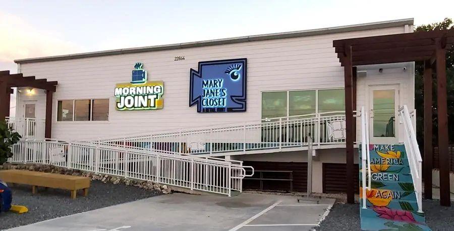 Mary Jane's Closet